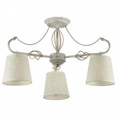 Люстра на штанге Vilucchio 556/3PF-Whitepatina Id Lamp