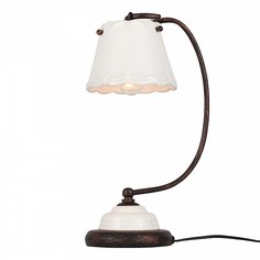 Настольная лампа декоративная Famiglia SL259.504.01 St Luce