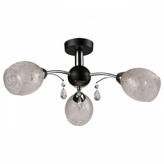 Люстра на штанге 843 843/3PF-Blackchrome Id Lamp