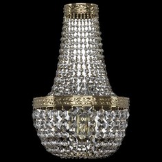 Бра 1911 19111B/H2/20IV G Bohemia Ivele Crystal