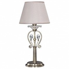 Настольная лампа декоративная Crown 2175-1T Favourite