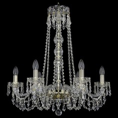 Подвесная люстра 11.23.6.220.h-70.Gd.Dr Bohemia Art Classic
