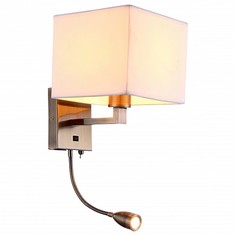 Бра с подсветкой Hall A9249AP-2AB Arte Lamp