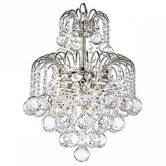Подвесной светильник Bellagio E 1.5.30.100 N Arti Lampadari