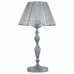 Настольная лампа декоративная Monsoon ARM154-TL-01-S Maytoni