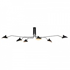 Люстра на штанге LOFT LSP-9562 Lussole