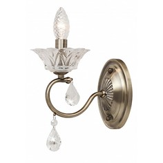 Бра Bernardet 518.43.1 Silver Light