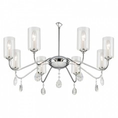 Подвесная люстра Клер CL231181 Citilux
