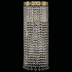 Бра 8340 83401B/20IV-50 G Balls Bohemia Ivele Crystal