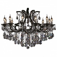Подвесная люстра Champa Nero 879127 Osgona