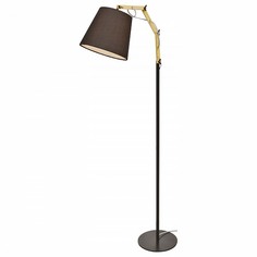 Торшер Pinocchio A5700PN-1BK Arte Lamp