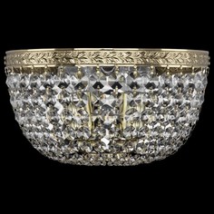 Бра 1911 19111B/25IV G Bohemia Ivele Crystal