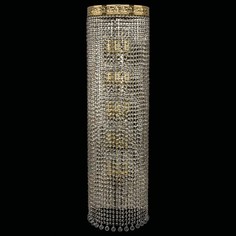 Бра 8340 83401B/30IV-100 G Balls Bohemia Ivele Crystal