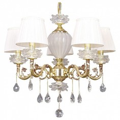 Подвесная люстра Mancino OML-55203-05 Omnilux