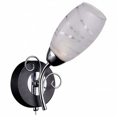 Бра 846 846/1A-Blackchrome Id Lamp