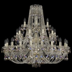 Подвесная люстра 11.21.20+10+5.360.3d.Gd.Sp.K801 Bohemia Art Classic