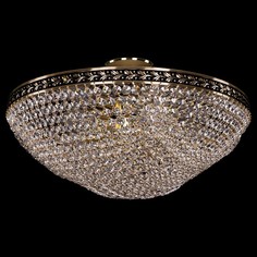 Люстра на штанге 1932/45/Z/GB Bohemia Ivele Crystal