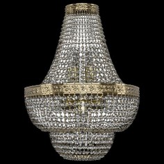 Бра 1909 19091B/H1/35IV G Bohemia Ivele Crystal