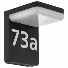 Подсветка номера Amarosi 98091 Eglo