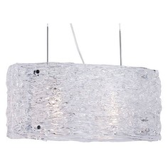 Подвесной светильник Rumba 1 RUMBA 1054.2 chrome Lucia Tucci