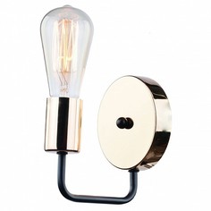 Бра Gelo A6001AP-1BK Arte Lamp