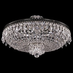 Люстра на штанге 1927/45/Z/NB Bohemia Ivele Crystal