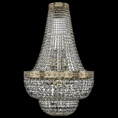 Бра 1910 19101B/H2/35IV G Bohemia Ivele Crystal