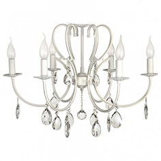 Подвесная люстра Miracoli E 1.1.6 CG Arti Lampadari