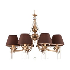 Подвесная люстра Chester RC0100-PL-08-R Maytoni