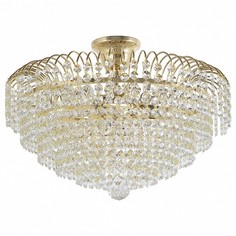 Люстра на штанге Elba E 1.2.40.100 G Arti Lampadari