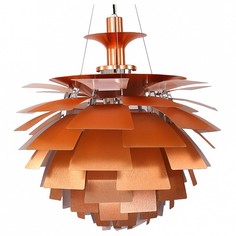 Подвесной светильник Zephyr 199.1 D720 bronzo Lucia Tucci