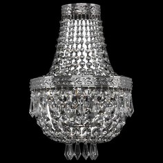 Бра 1927 19271B/H1/20IV Ni Bohemia Ivele Crystal