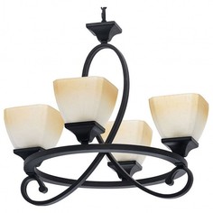 Подвесная люстра Замок 17 249018304 Mw Light