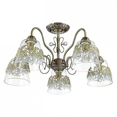 Люстра на штанге Colombina 3051/5C Lumion