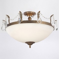 Светильник на штанге BARLETTA 182.10 D720 antique Lucia Tucci