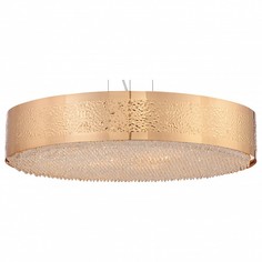 Подвесной светильник Fabian fabian 1552.9 gold Lucia Tucci