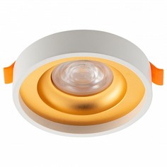 Встраиваемый светильник DK4005 DK4006-GD Denkirs
