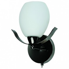 Бра 601 601/1A-MOONDarkchrome Id Lamp