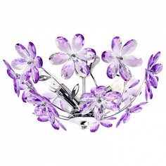 Люстра на штанге Purple 5142 Globo