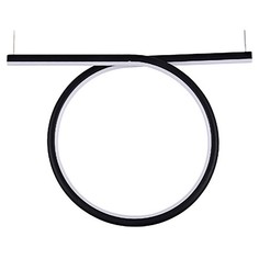 Подвесной светильник 111024 S111024/1 20W Black Donolux