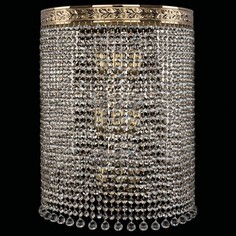 Бра 8340 83401B/40IV-50 G Balls Bohemia Ivele Crystal