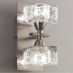 Бра Zen Satin Nickel 1445 Mantra