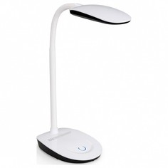 Настольная лампа офисная TL90191 белый Elektrostandard