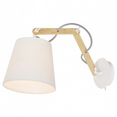Бра Pinocchio A5700AP-1WH Arte Lamp