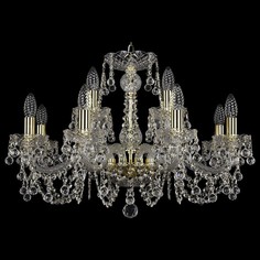 Подвесная люстра 11.26.8+4.220.Gd.B Bohemia Art Classic