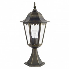 Наземный низкий светильник London 1808-1T Favourite