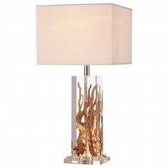 Настольная лампа декоративная Selva 3201/09 TL-2 Divinare