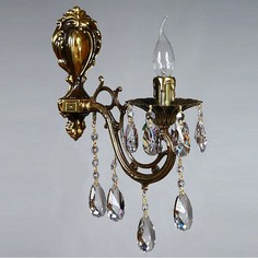 Бра Aria 8818/1 PB Tear Drop Ambiente by Brizzi