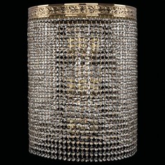 Бра 8340 83401B/40IV-50 G R Bohemia Ivele Crystal
