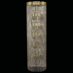 Бра 8340 83401B/30IV-100 G R Bohemia Ivele Crystal
